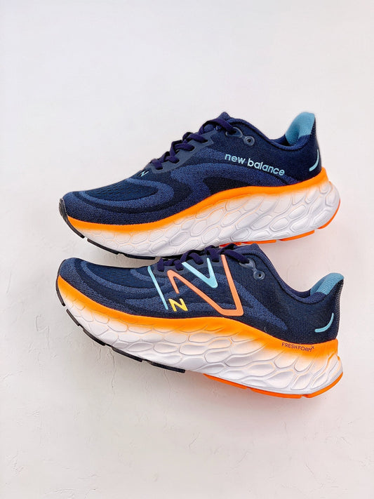 New Balance NB Fresh Foam X More v4 Nave Orange