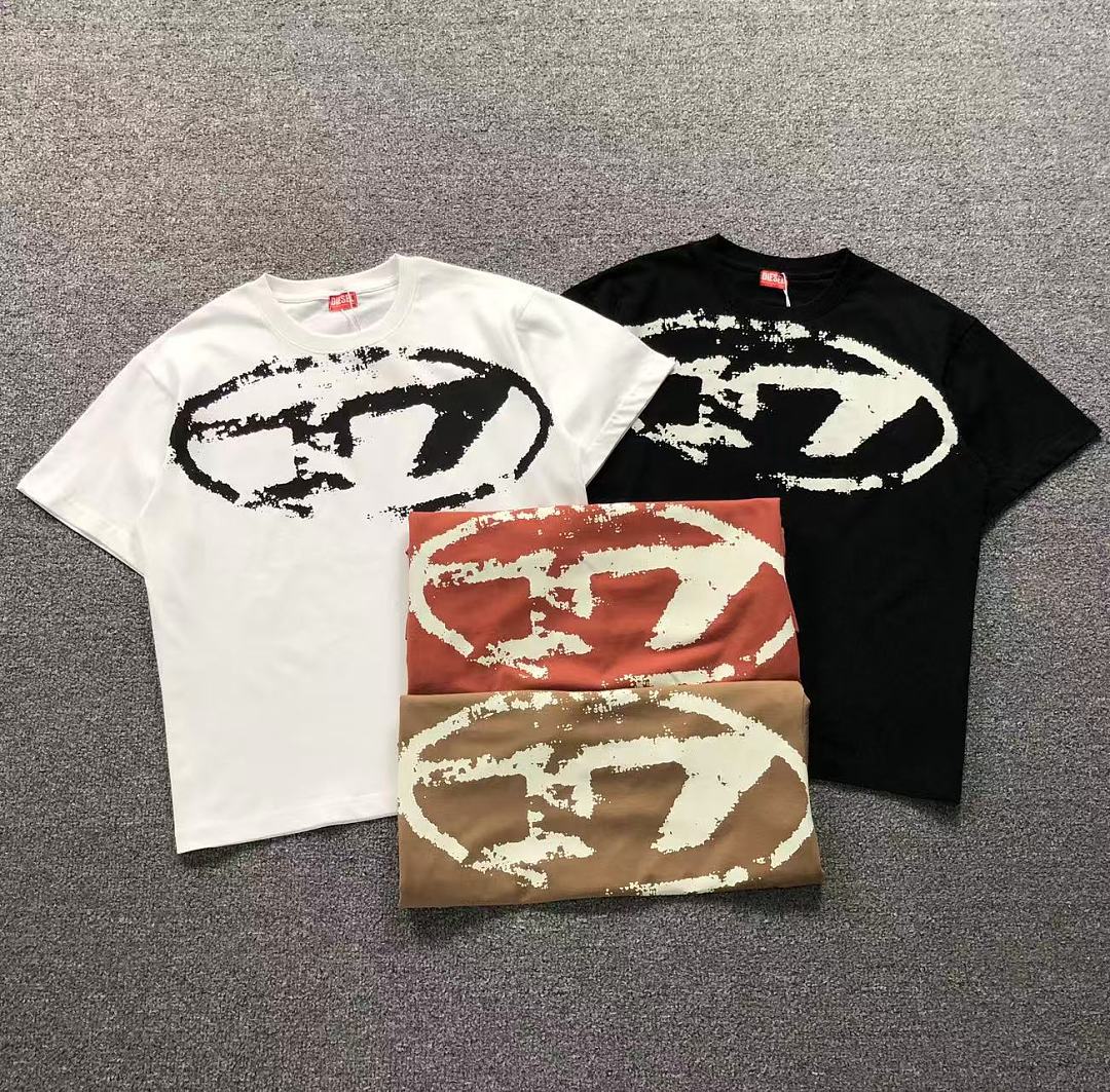DIESEL T-SHIRT 3205184517