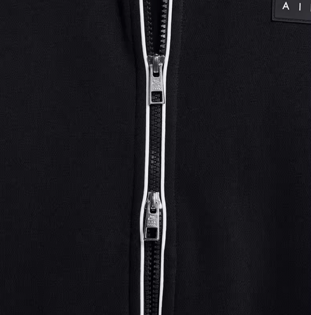 Men Fleece-Lined Jacket