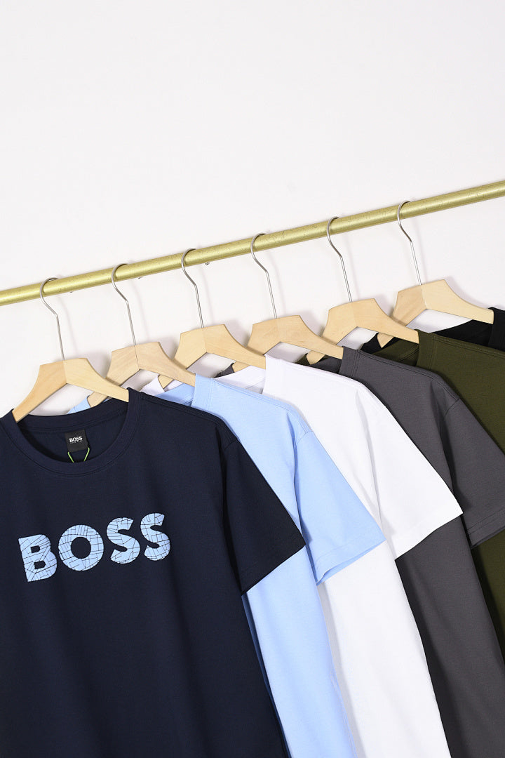 Boss Short-Sleeve T-Shirt