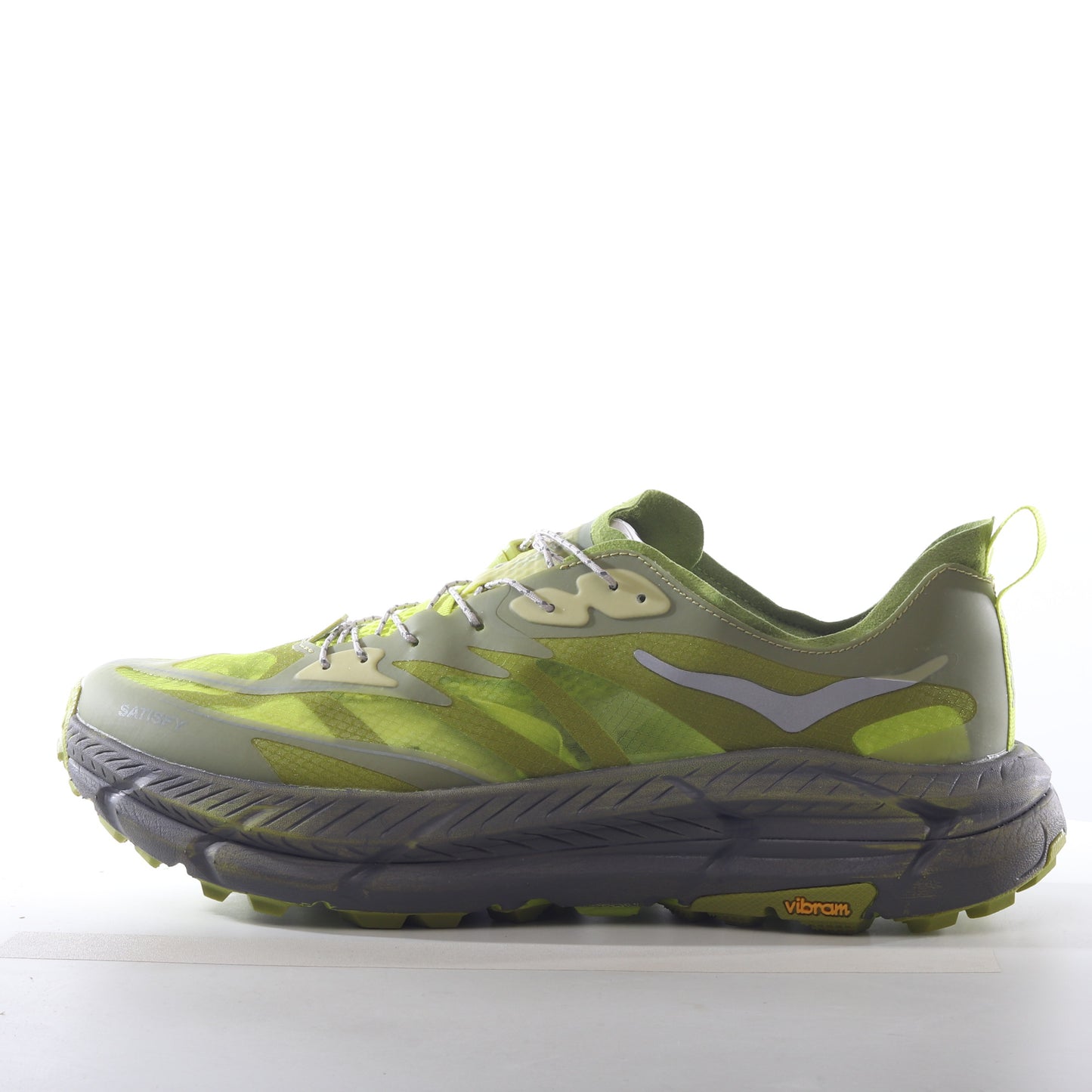 U SATISFY RUNNING MAFATE TRAIL