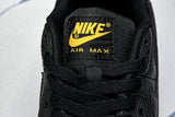 【240】BQ4685 001 AIR MAX 90 BLACK/YELLOW