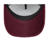 Red Bull Wine Mesh Cap