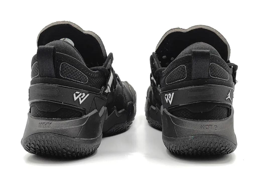 nike jordan why not zero 5 black shoes