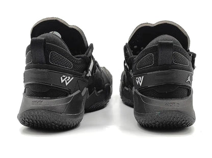 nike jordan why not zero 5 black shoes