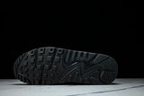 CZ5594-001 AIR MAX 90 LTR CLASSIC SPORTS SHOES FOR MALE AND FEMALE COUPLES BLACK/INKINESS