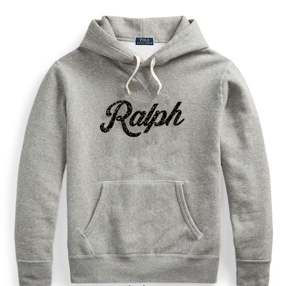 Polo Bear Fleece Hoodie