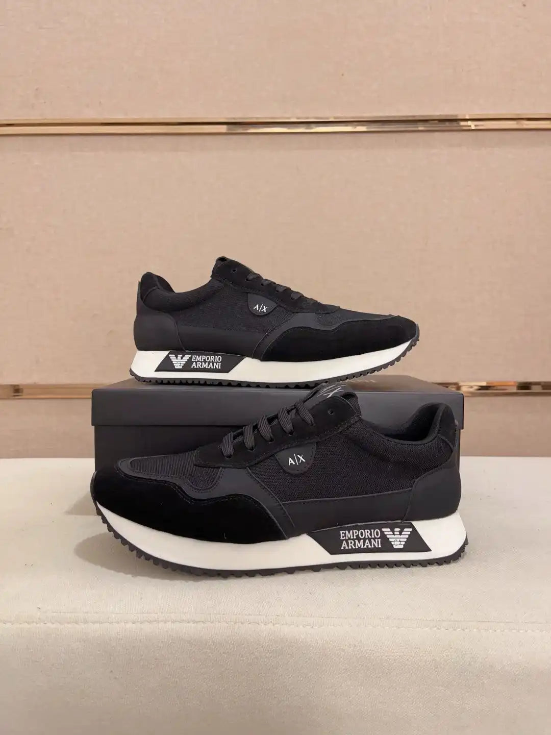 Armani Men Shoes
