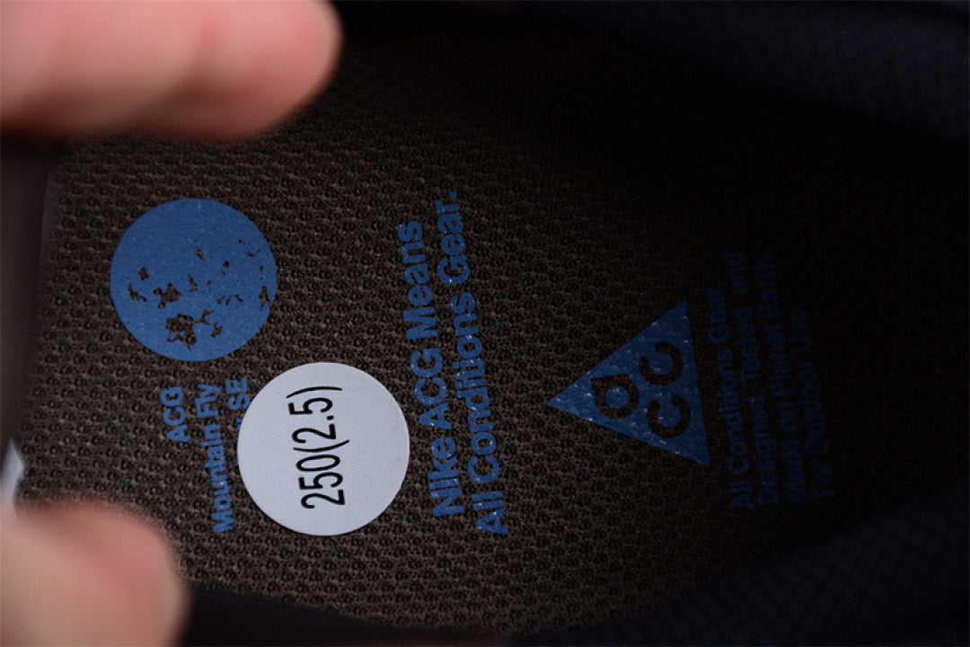 ACG MOUNTAIN FLY LOW SE IRONSTONE/LIGHT IRON ORE/LIGHT BONE/MALT