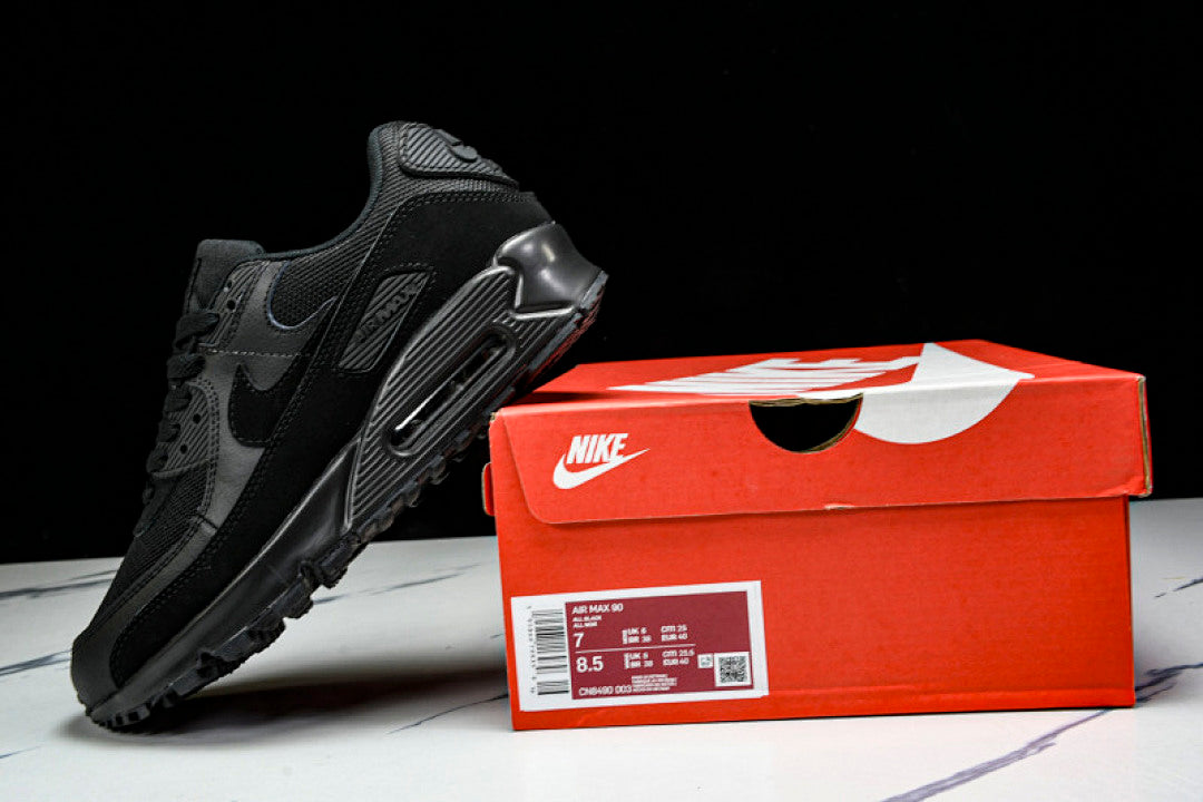 CN8490 003 AIR MAX 90 BLACK