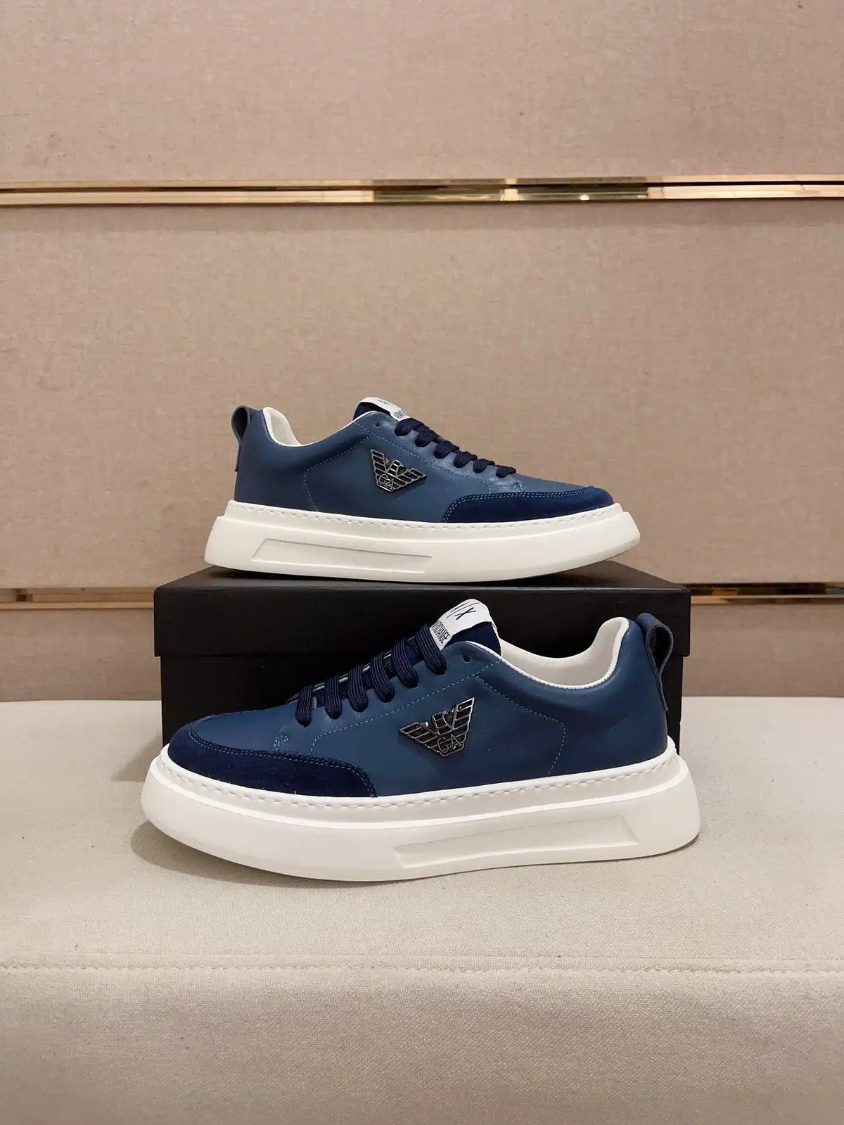 Armani Men Shoes