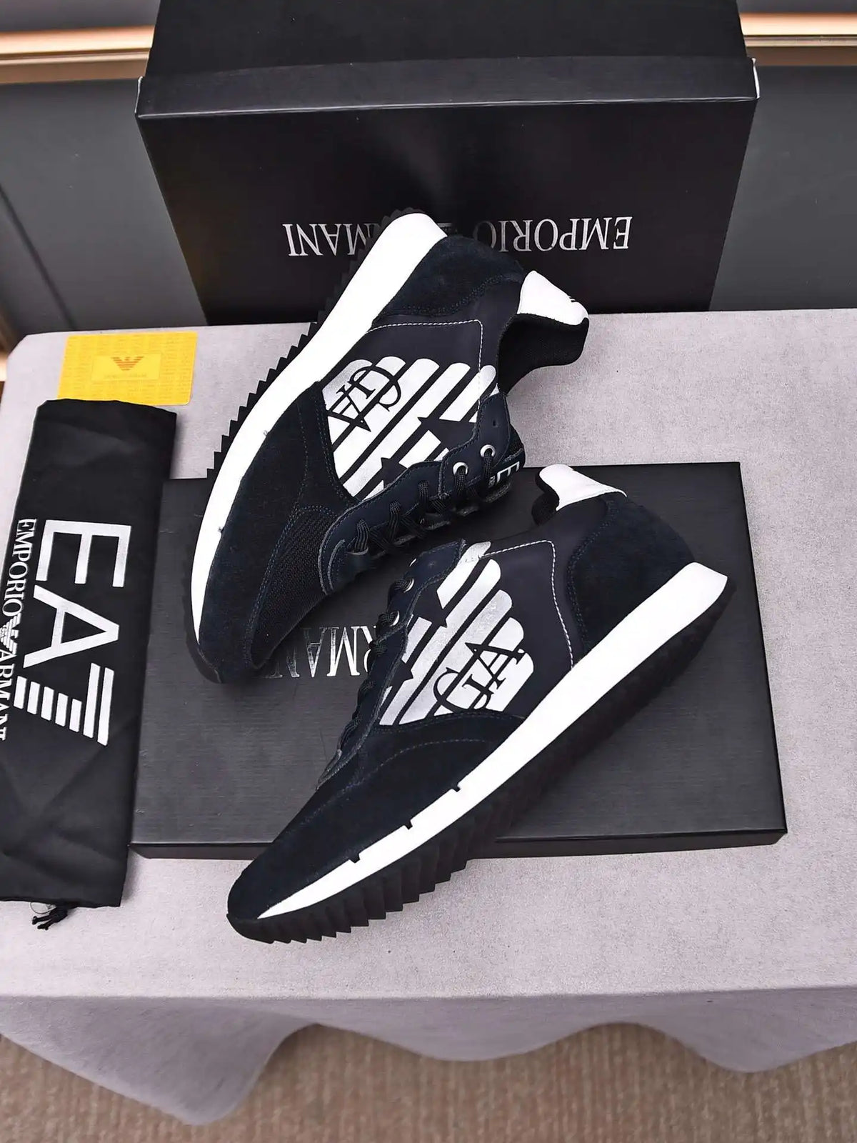 Armani Men Shoes