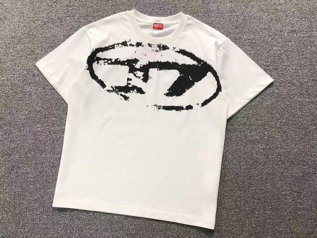 DIESEL T-SHIRT 3205184517