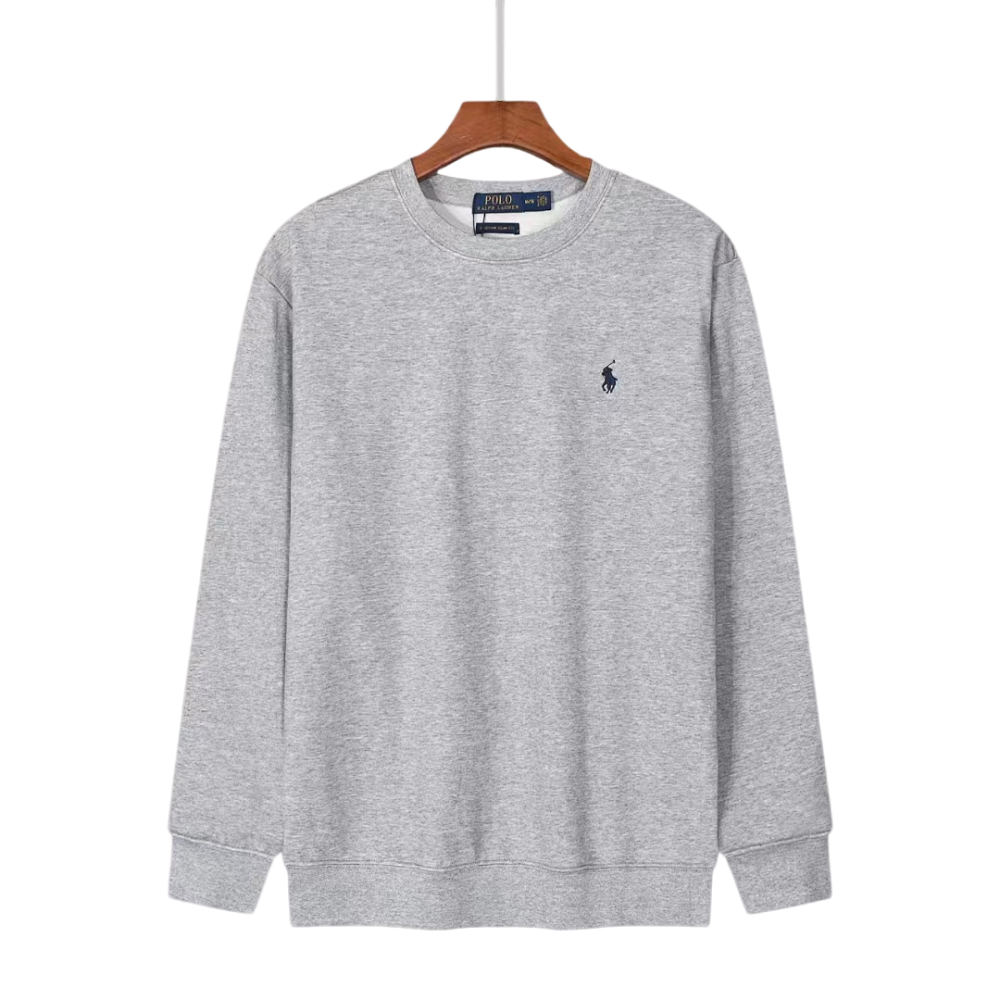 Ralph Lauren Pony Embroidered Crew-Neck Sweatshirt 2693