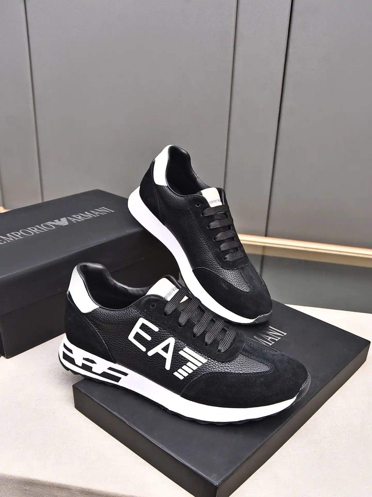 Armani Men Shoes