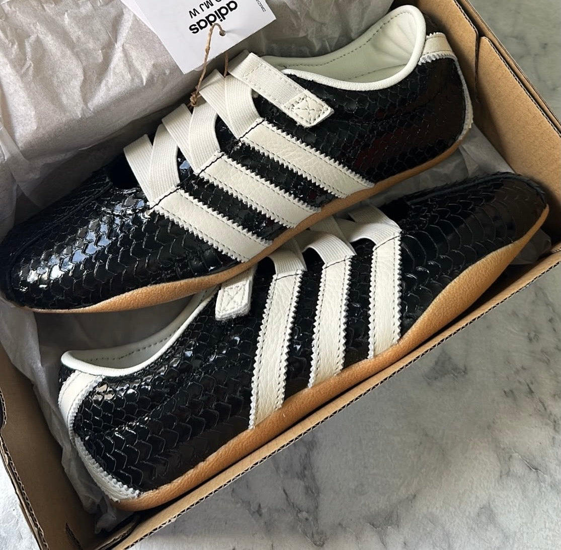 Adidas Tokyo Mary Jane