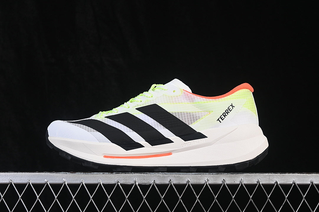 TERREX AGRAVIC TT TRAIL CLOUD WHITE/CORE BLACK/IMPACT ORANGE