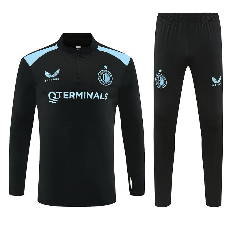 Feyenoord 26/27 Tracksuit - Quarter Zip