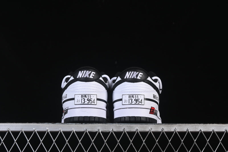 【300】[DD1391-100]-[SB DUNK LOW WHITE/BLACK]-[WOMAN:39]-[MAN:40-46]