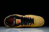AJ1285-700 AIR MAX 90 WHEAT/COSMIC CLAY-BLACK