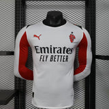 25-26 AC Milan Away Long Sleeve