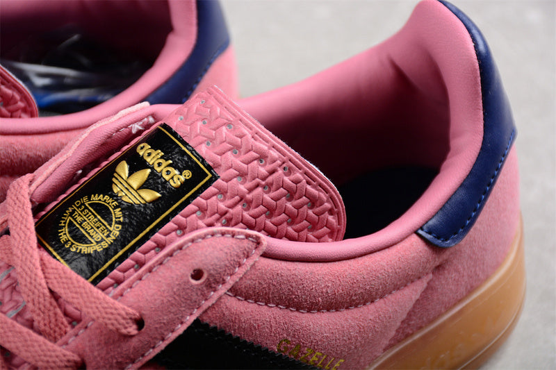 【220】[IE7002]-[ADIDAS GAZELLE BLISS PINK/CORE BLACK/COLLEGIATE PURPLE]-[WOMAN:36-39]-[MAN:40-44]