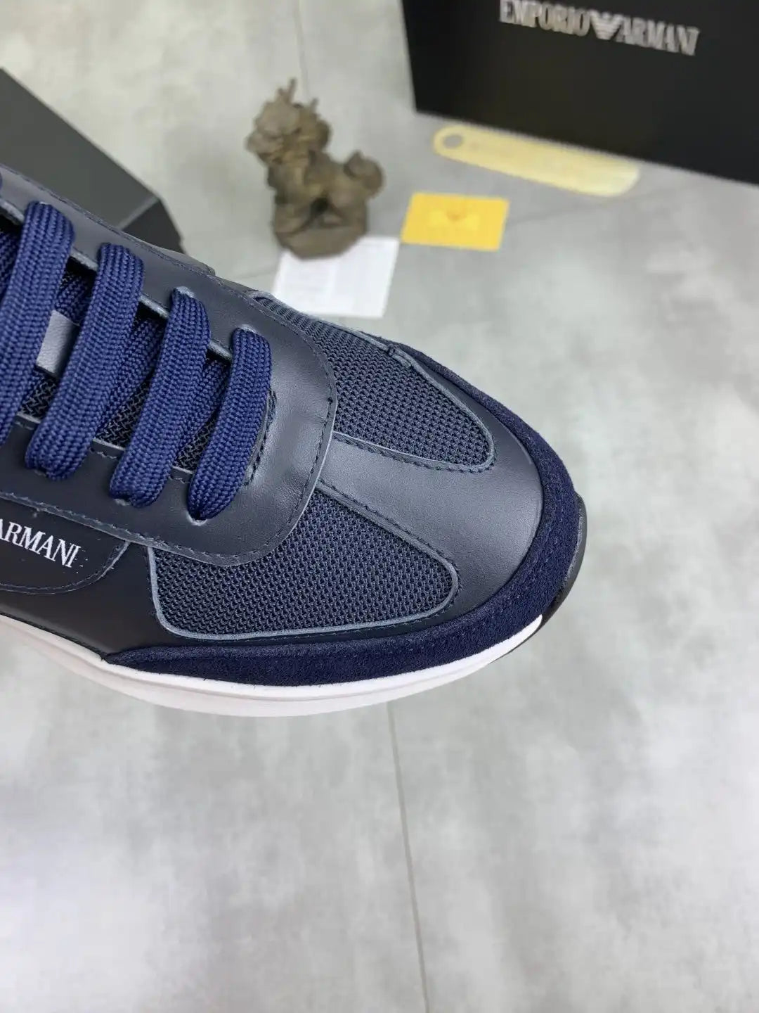 Armani Men Shoes