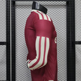 Real Madrid 2026/27 Third Away Long Sleeve Player Version Jersey