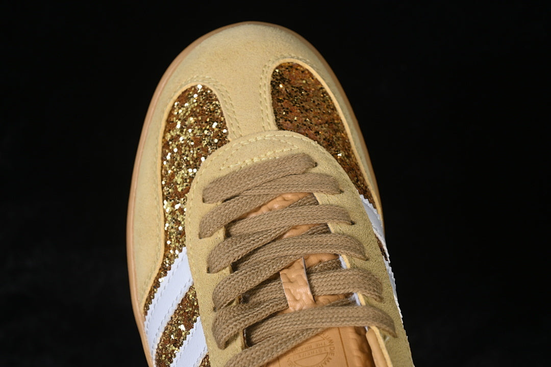 【230】[JR1266]-[ORIGINALS GAZELLE INDOOR CASUAL SHOES ORANGE/BROWN/ORANGE]-[WOMAN:36-39]-[MAN:40-45]