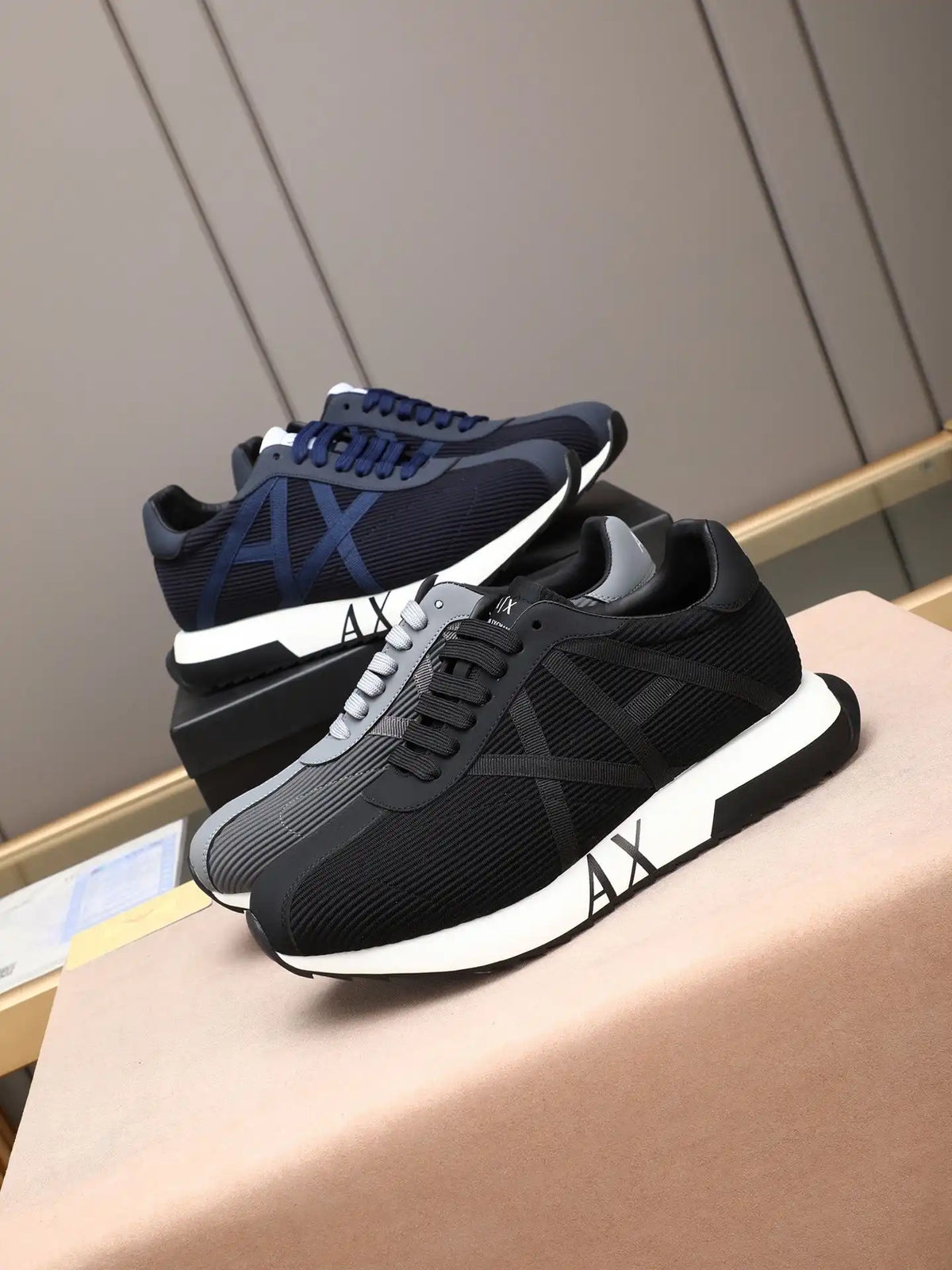 Armani Men Shoes