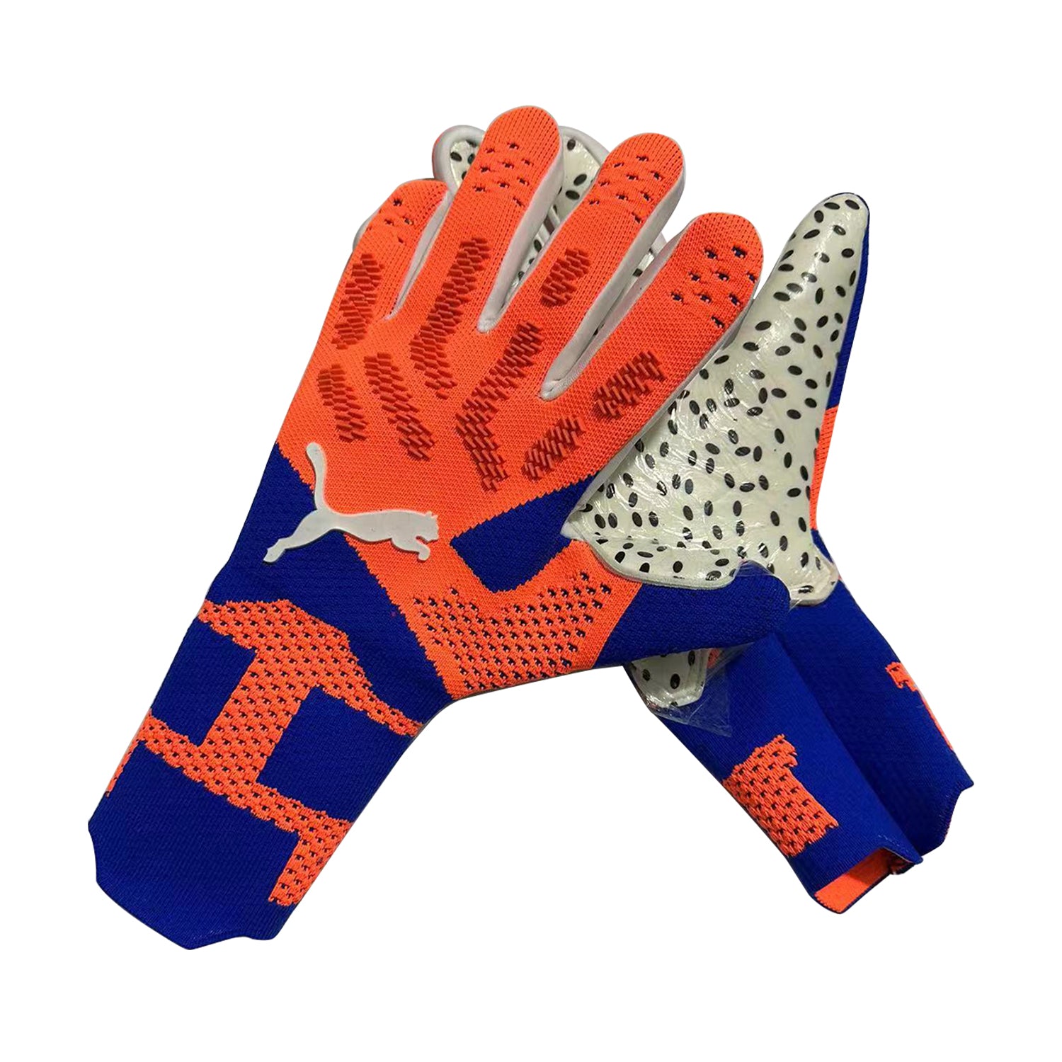 PUMA GLOVES(BLACK GREEN PINK ORANGE)