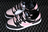 【330】[CW1590-100]-[DUNK LOW BLACK/PINK]-[WOMAN:35.5-41]