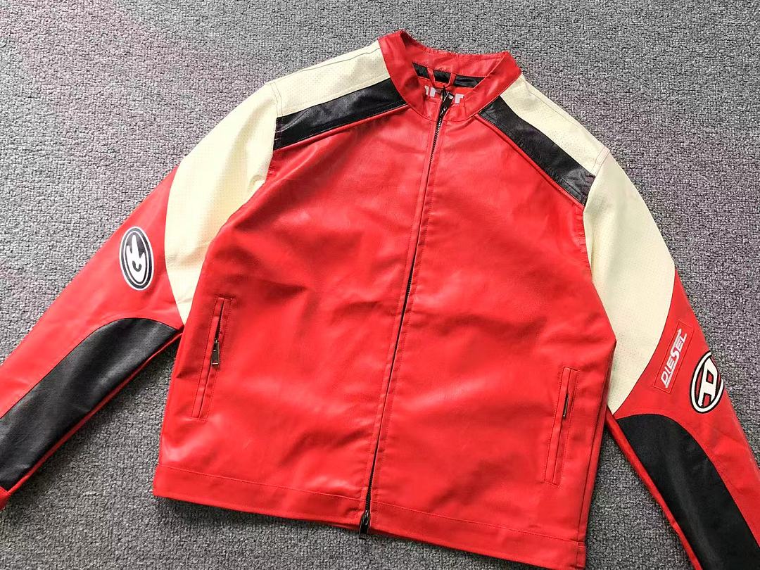 DIESEL JACKET 3208214517