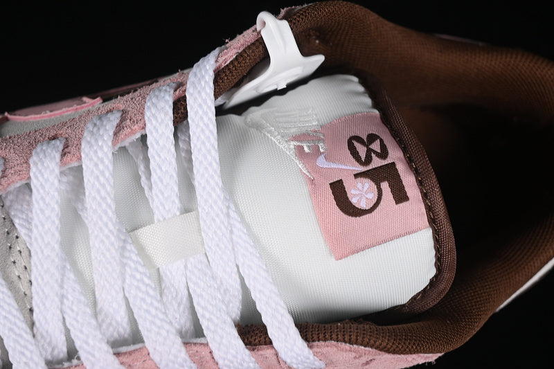 【280】[HV1799-161]-[DUNK LOW SB 85 WHITE/PINK/BROWN]-[WOMAN:35.5-39]-[MAN:40-47.5]