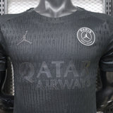 PSG 2026/27 All Black Special jersey