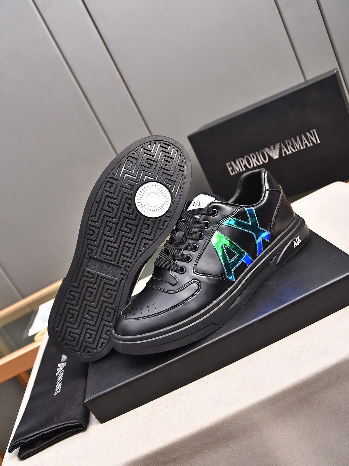 Armani Men Shoes
