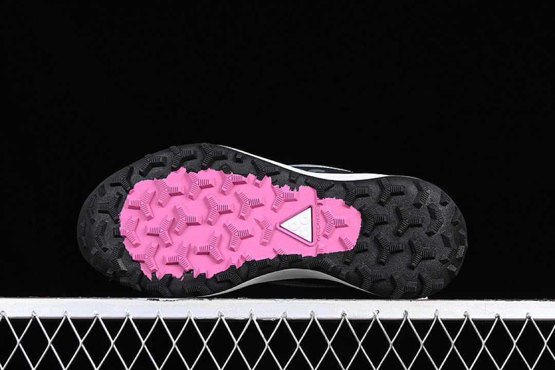 ACG LOWCATE BLACK/COOL GREY/HYPER VIOLET