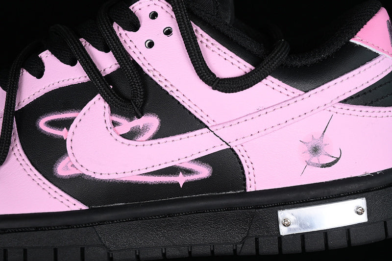 【330】[FD1232-001]-[DUNK LOW SB BLACK/PURPLE]-[WOMAN:35.5-40]