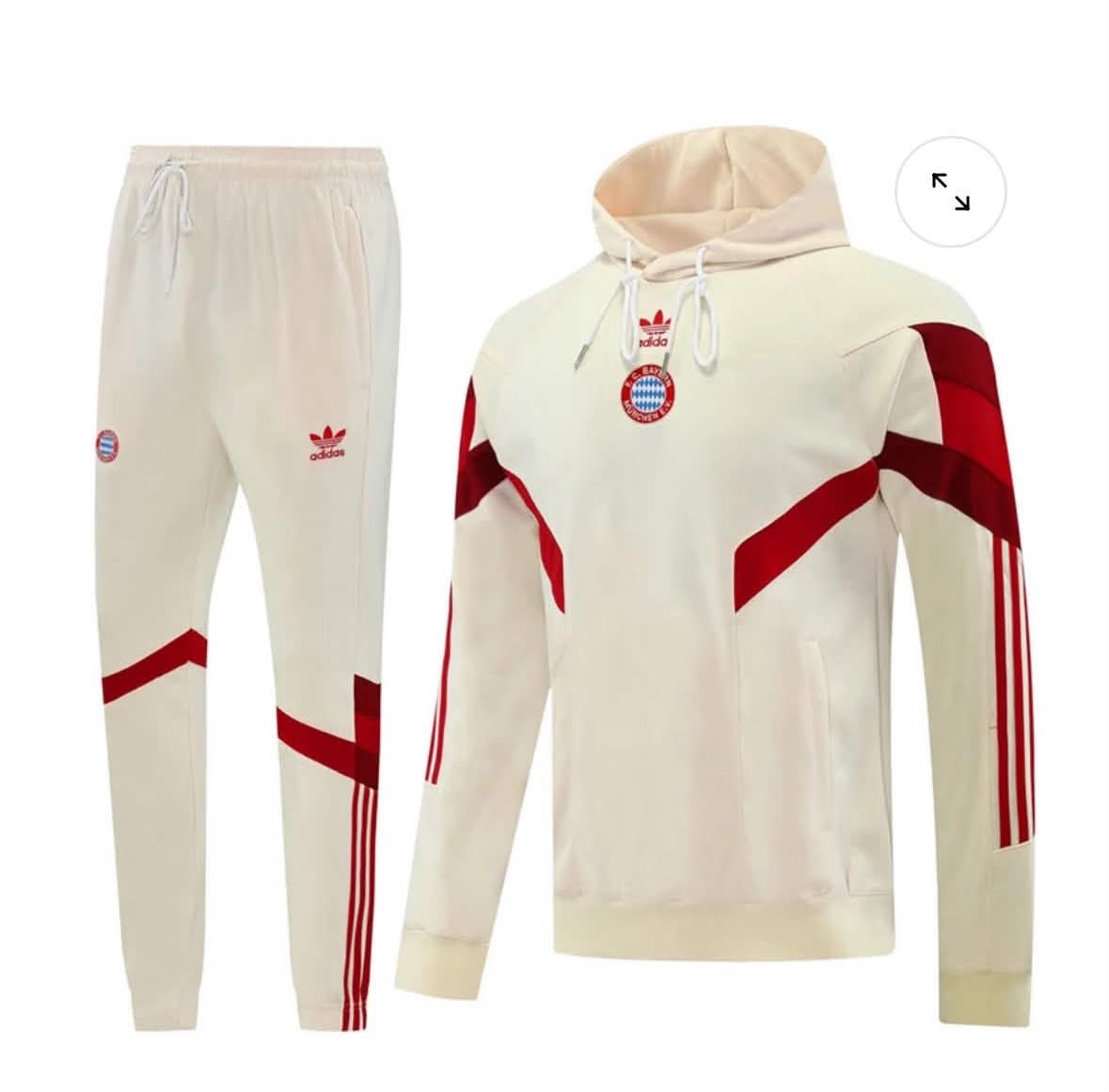 Adidas Fc Bayern Munchen Og