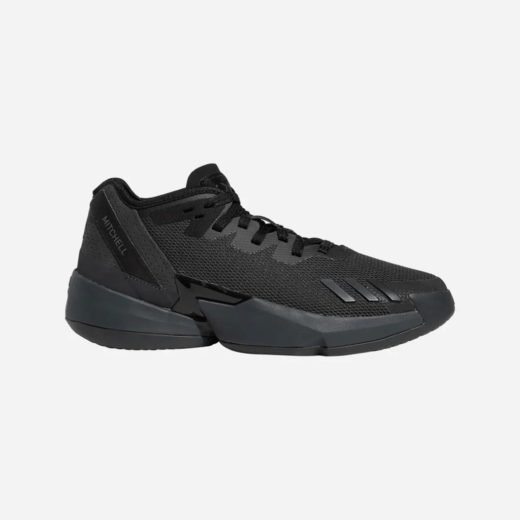adidas DON black shoes