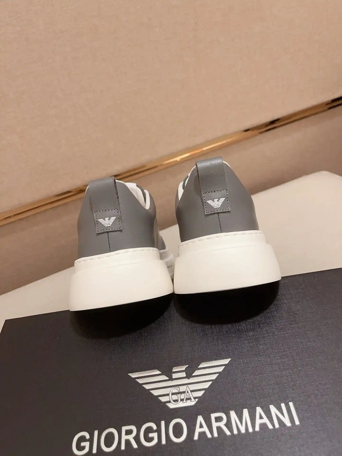 Armani Men Shoes