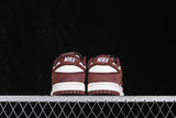 【280】[IB4417-104]-[DUNK LOW SAIL/METALLIC GOLD/RED SEPIA]-[WOMAN:35.5-39]-[MAN:40]