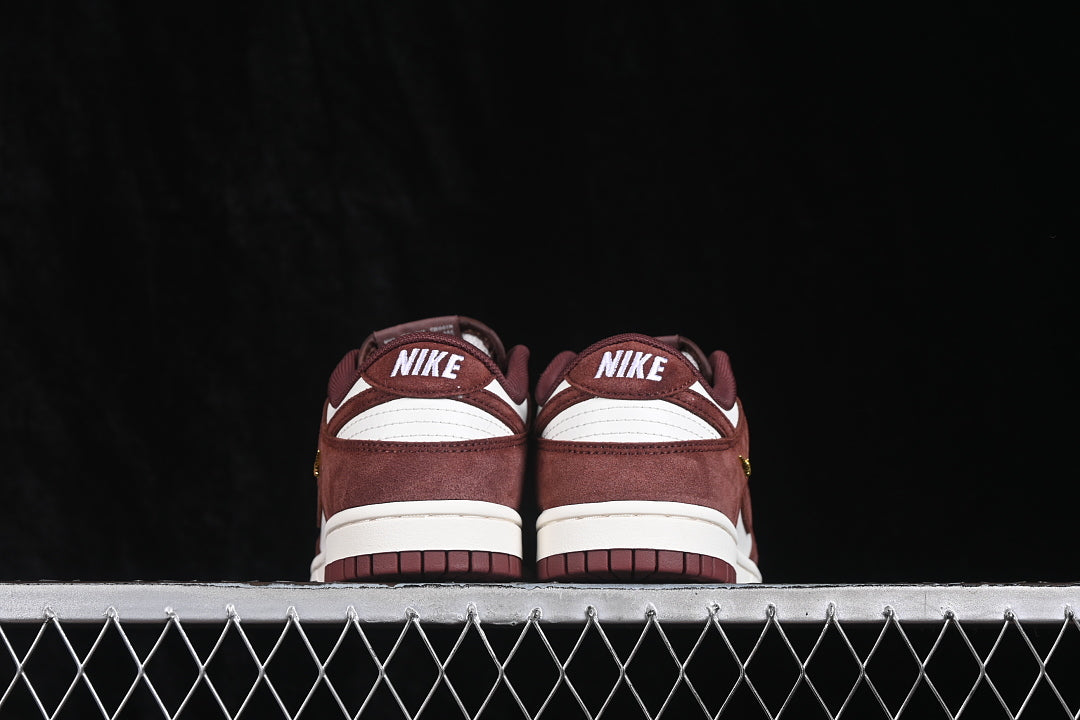 【280】[IB4417-104]-[DUNK LOW SAIL/METALLIC GOLD/RED SEPIA]-[WOMAN:35.5-39]-[MAN:40]