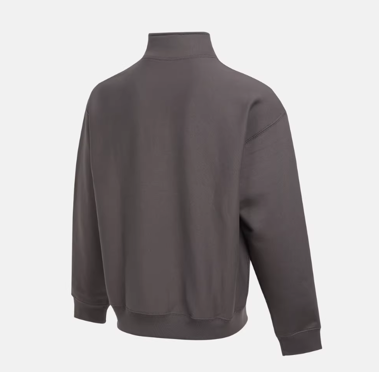 Men Fleece-Lined Hoodie