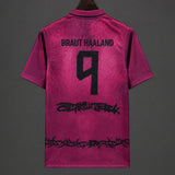 Norway 2026 Haaland – Dark Red Player Edition – No. 9