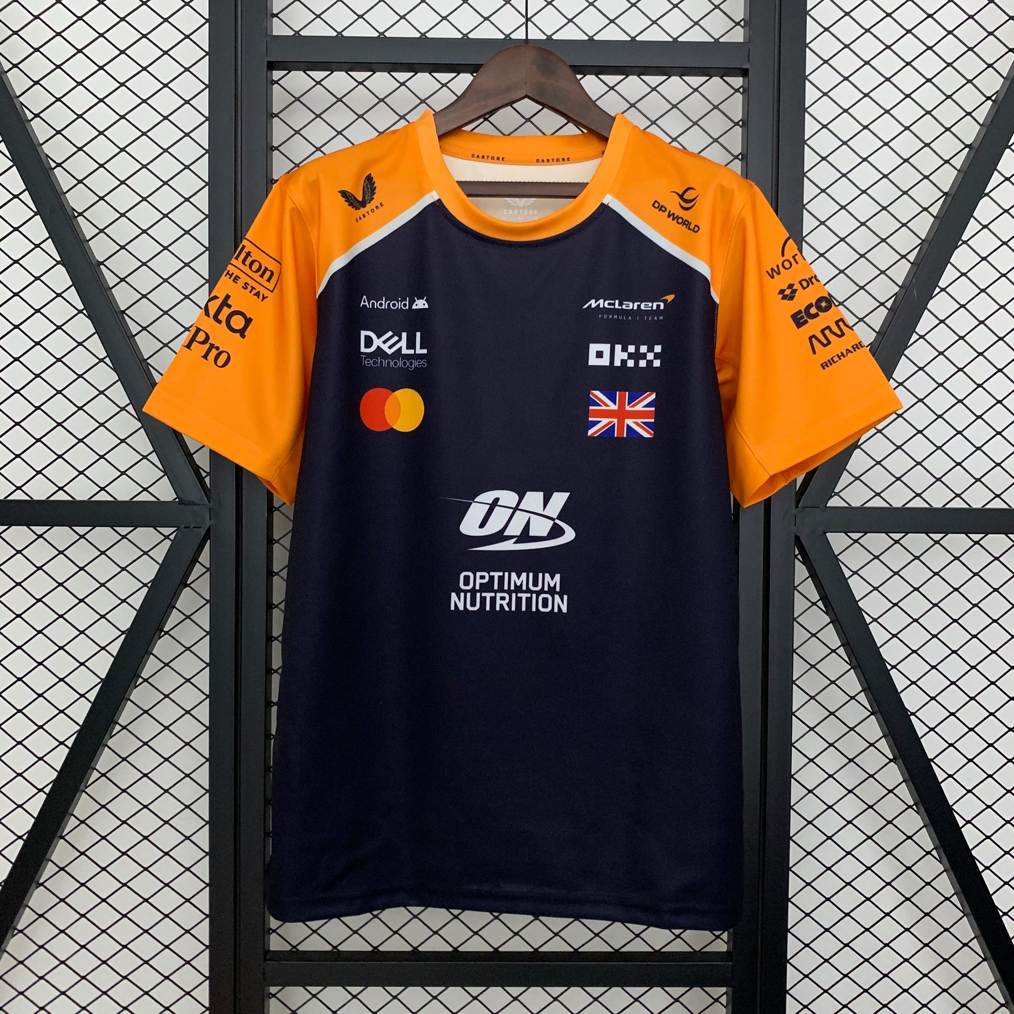 McLaren Norris 4 2025 T-Shirt