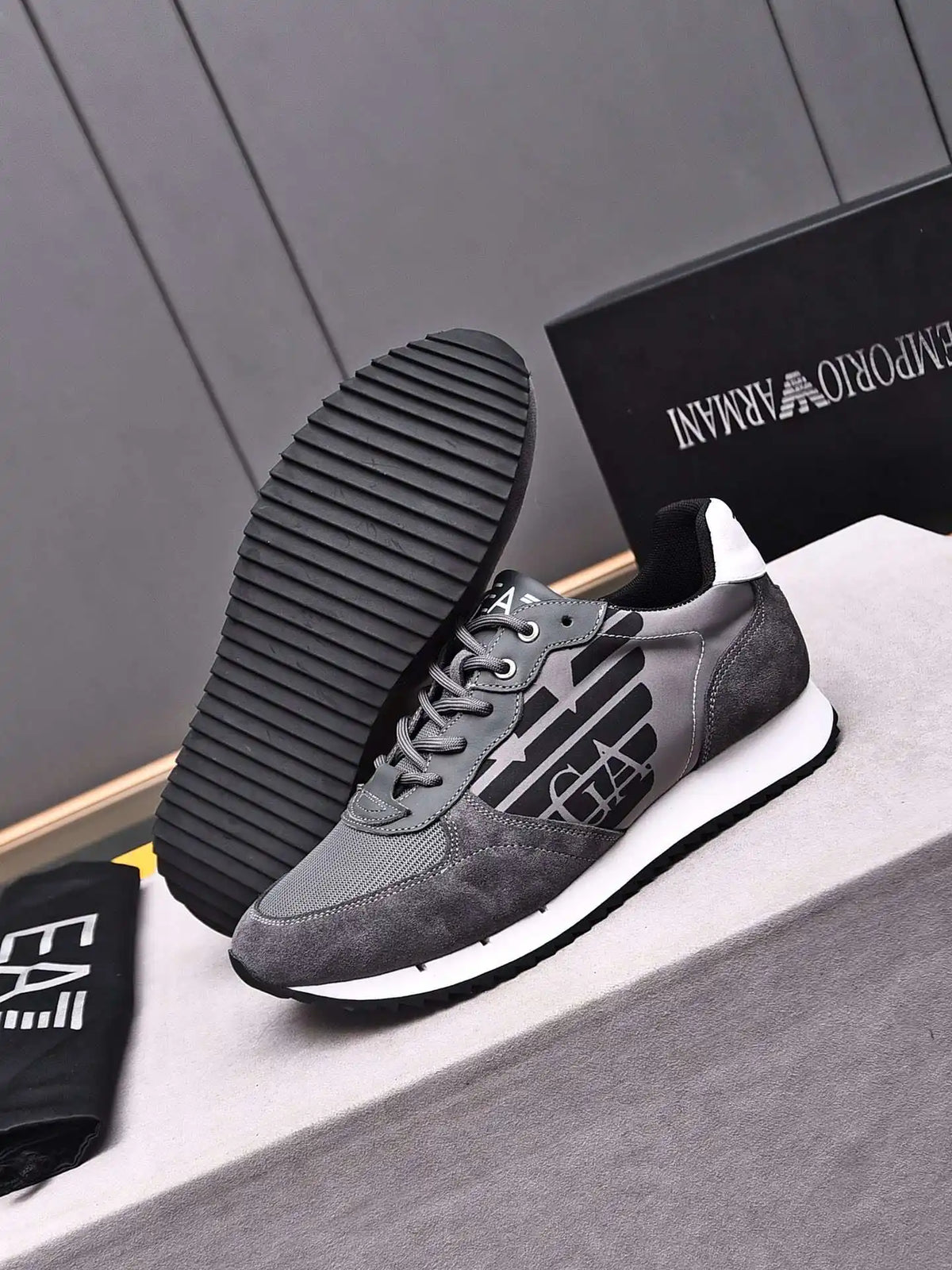 Armani Men Shoes