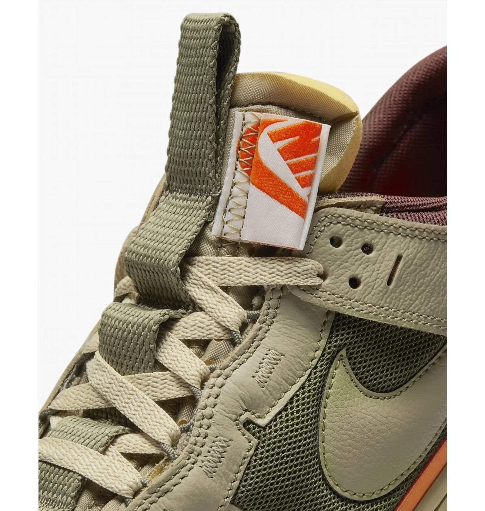Nike Air Dunk Jumbo Olive