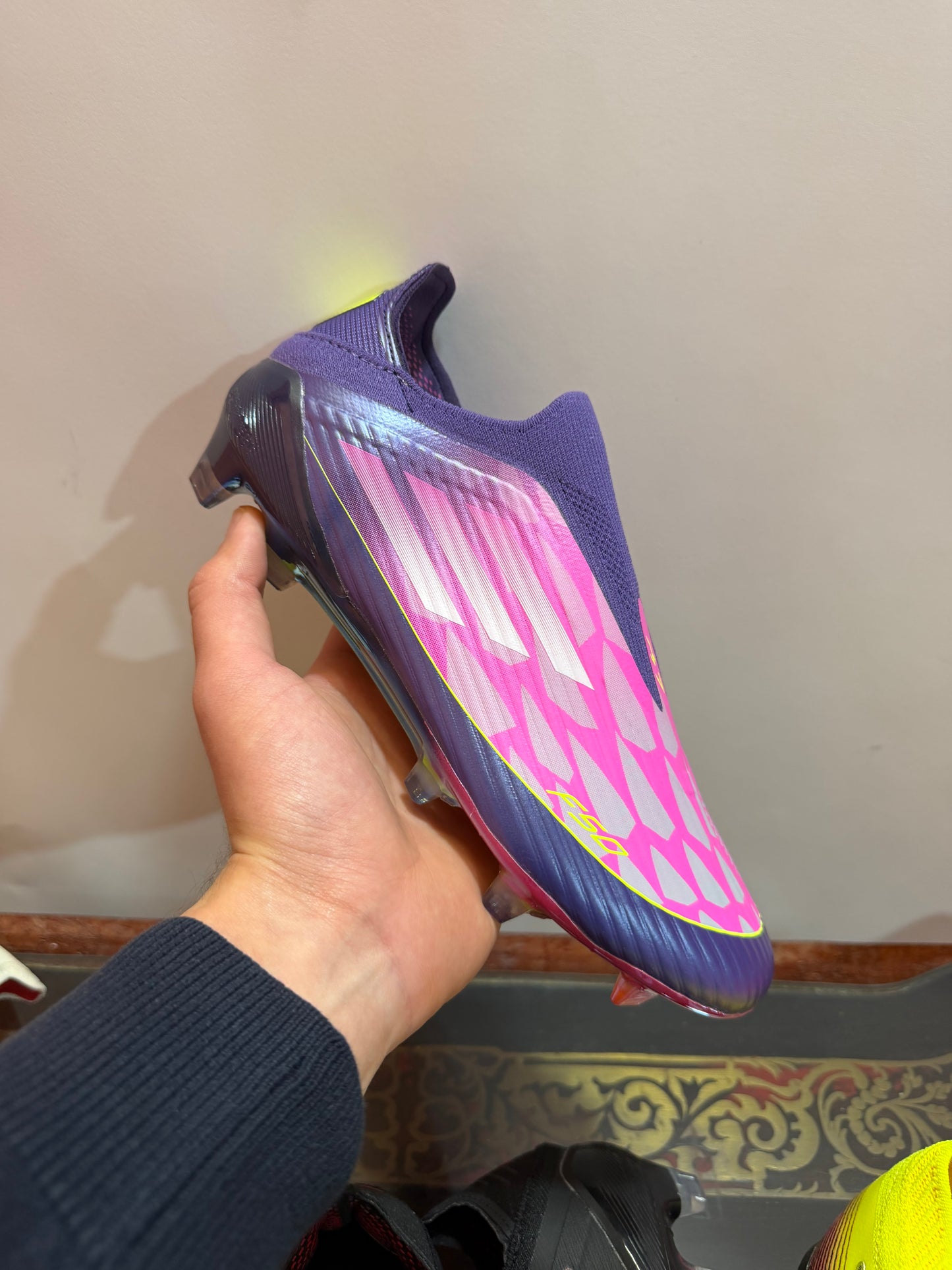 Adidas F50 lamine yamal