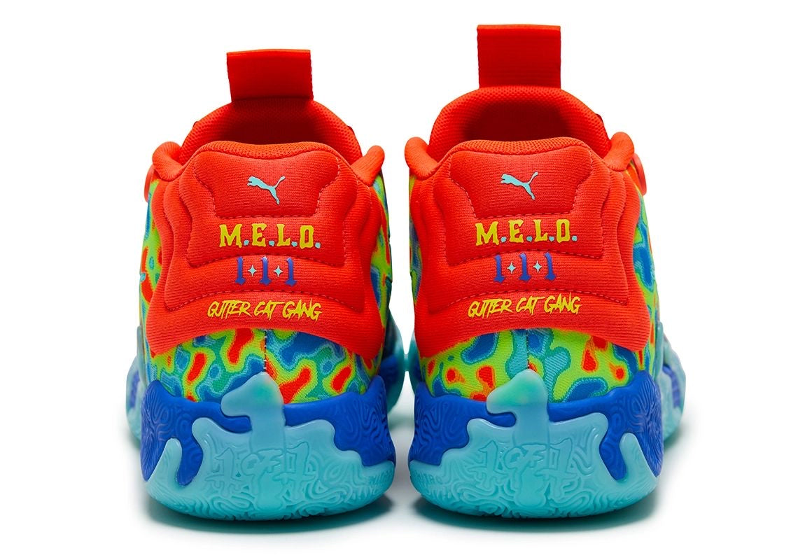 Puma MB.03 lamelo guttermelo NFT